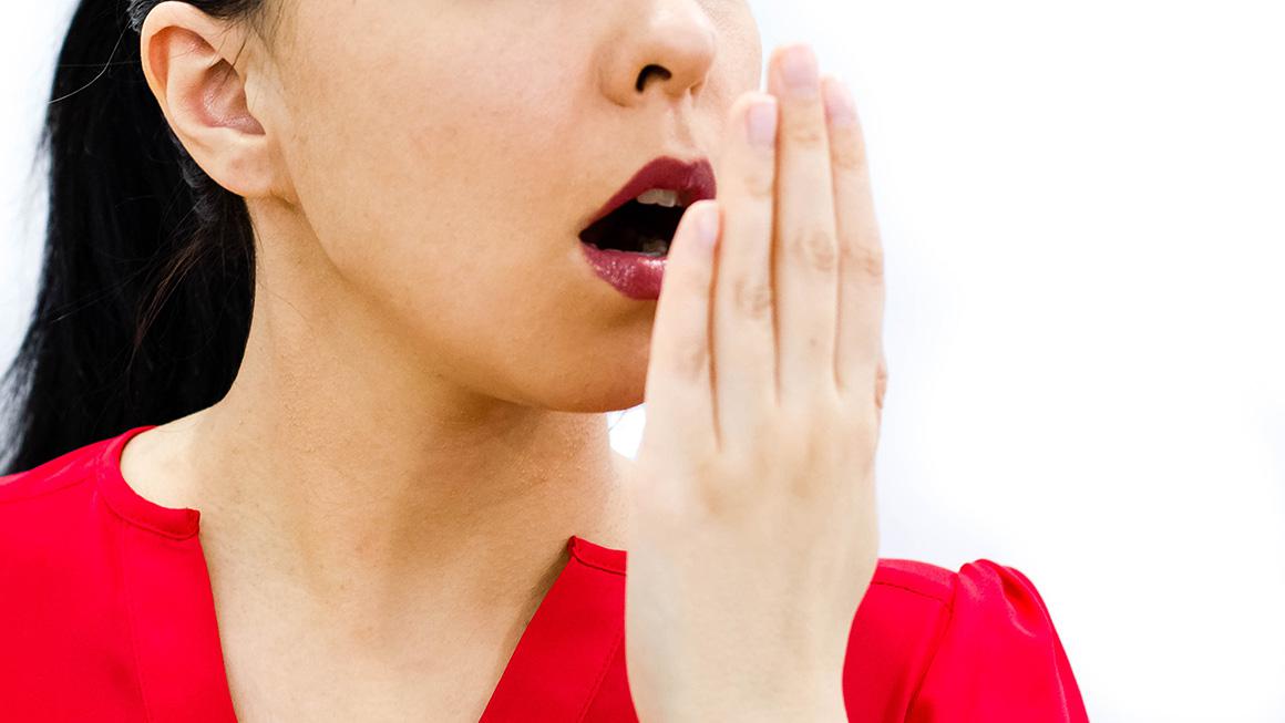 Bad Breath Treatment