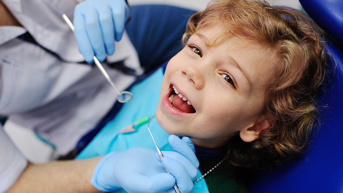 Pediatric Dentistry